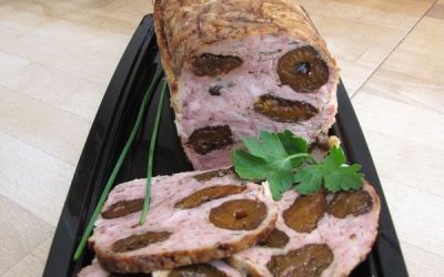 Terrines et pâtés maison