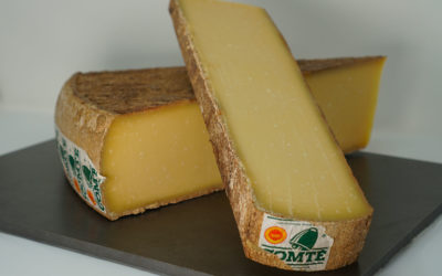 Comté affiné 24 mois (AOP)