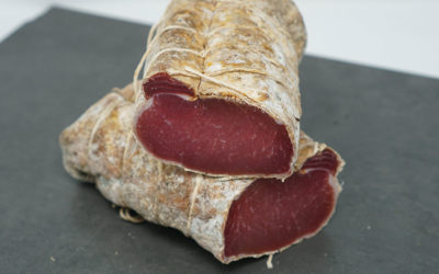 Coppa / Lonzu Corse